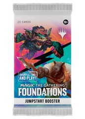 Jumpstart Foundations Booster Pack